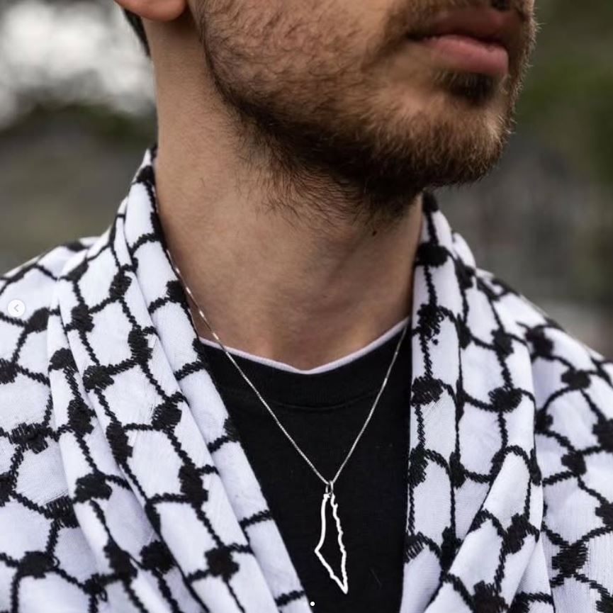سلسلة فلسطين