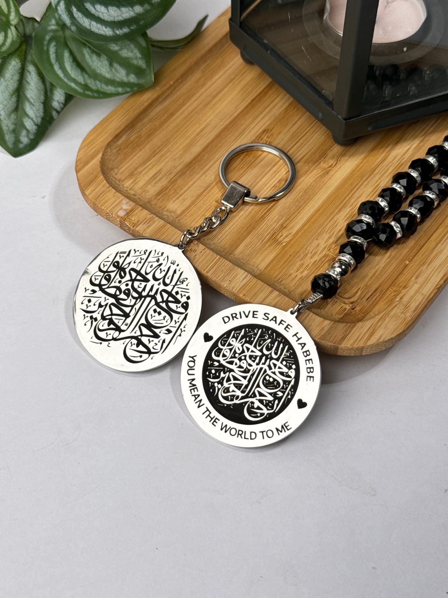 ميدالية دائرية