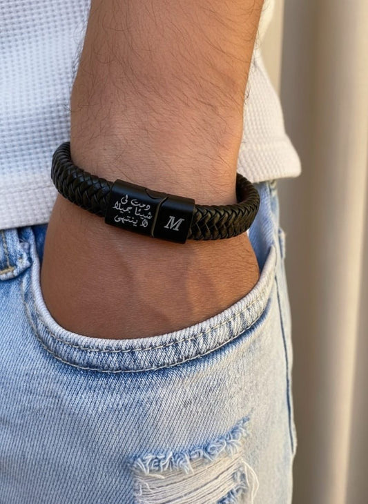 أسورة رجالي قفل امريكي