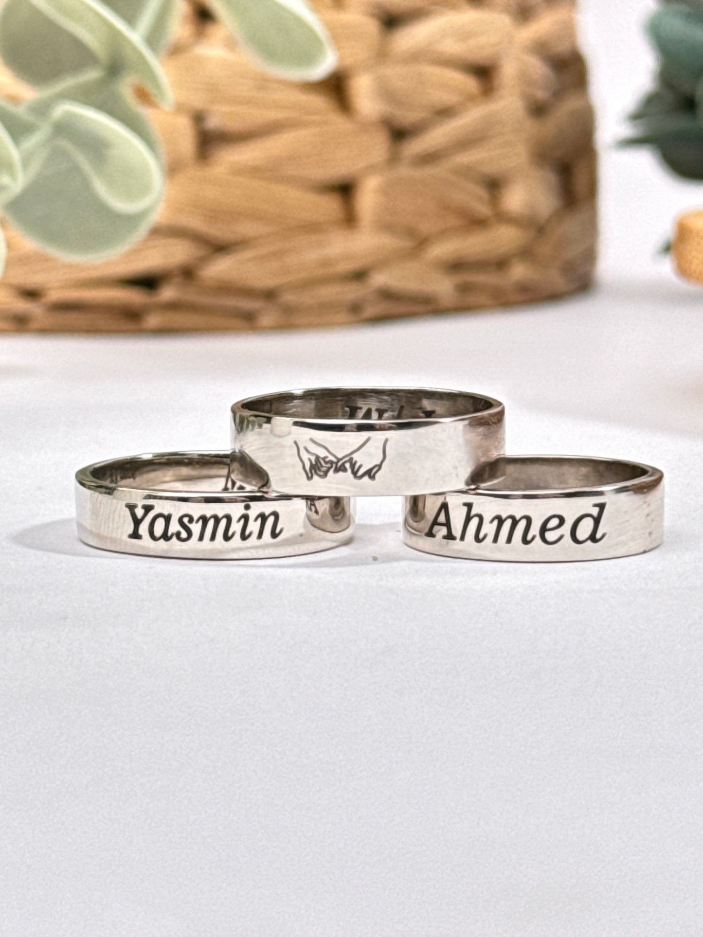 Couples Rings