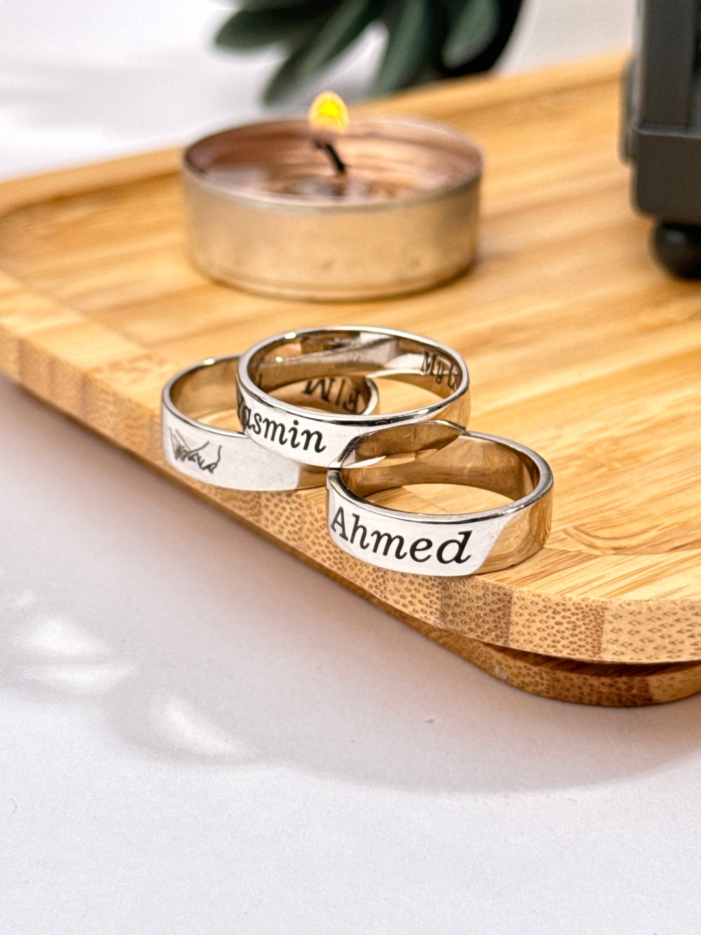 Couples Rings