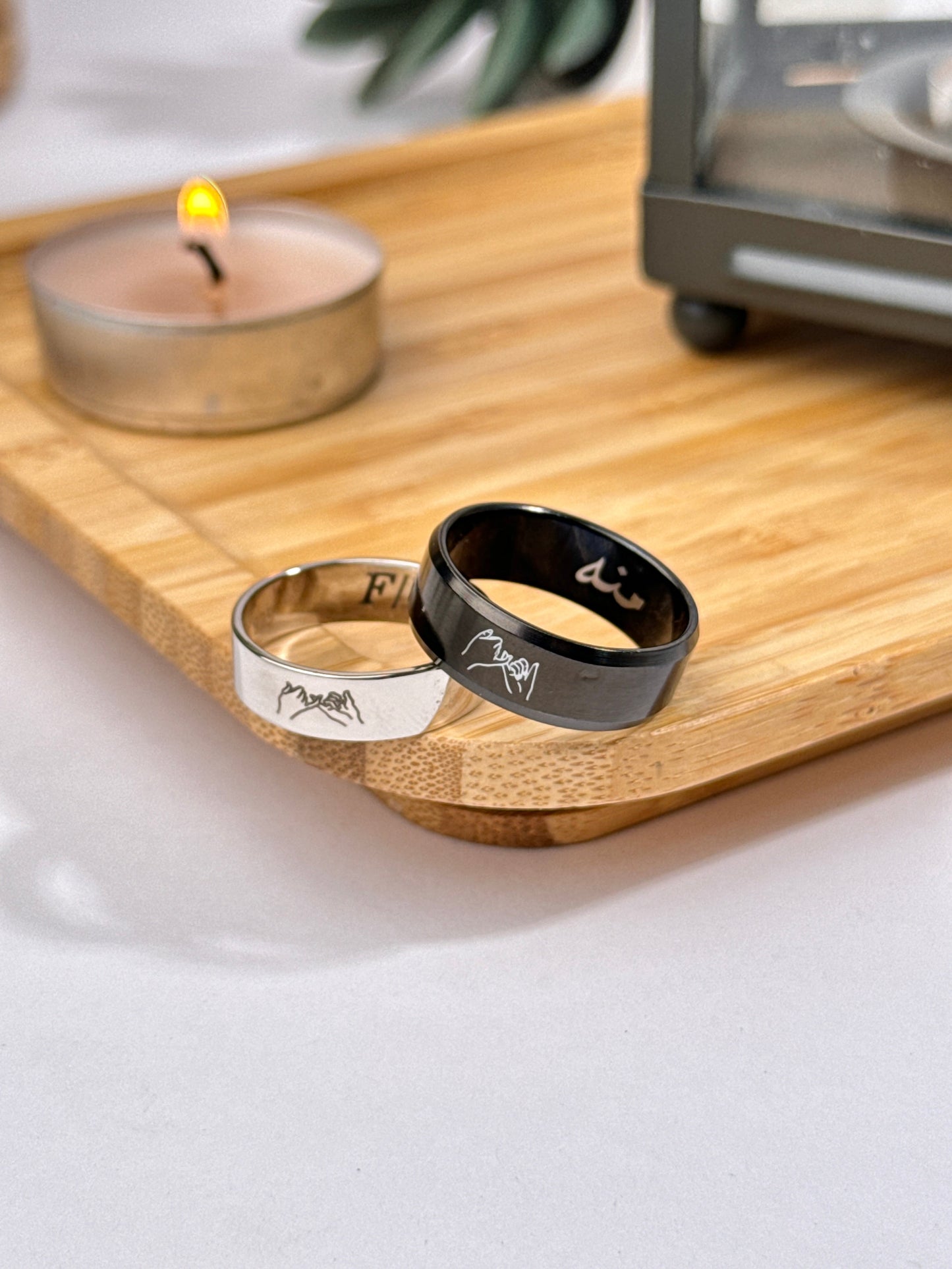 Couples Rings