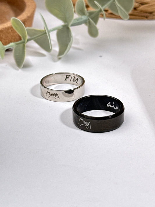 Couples Rings