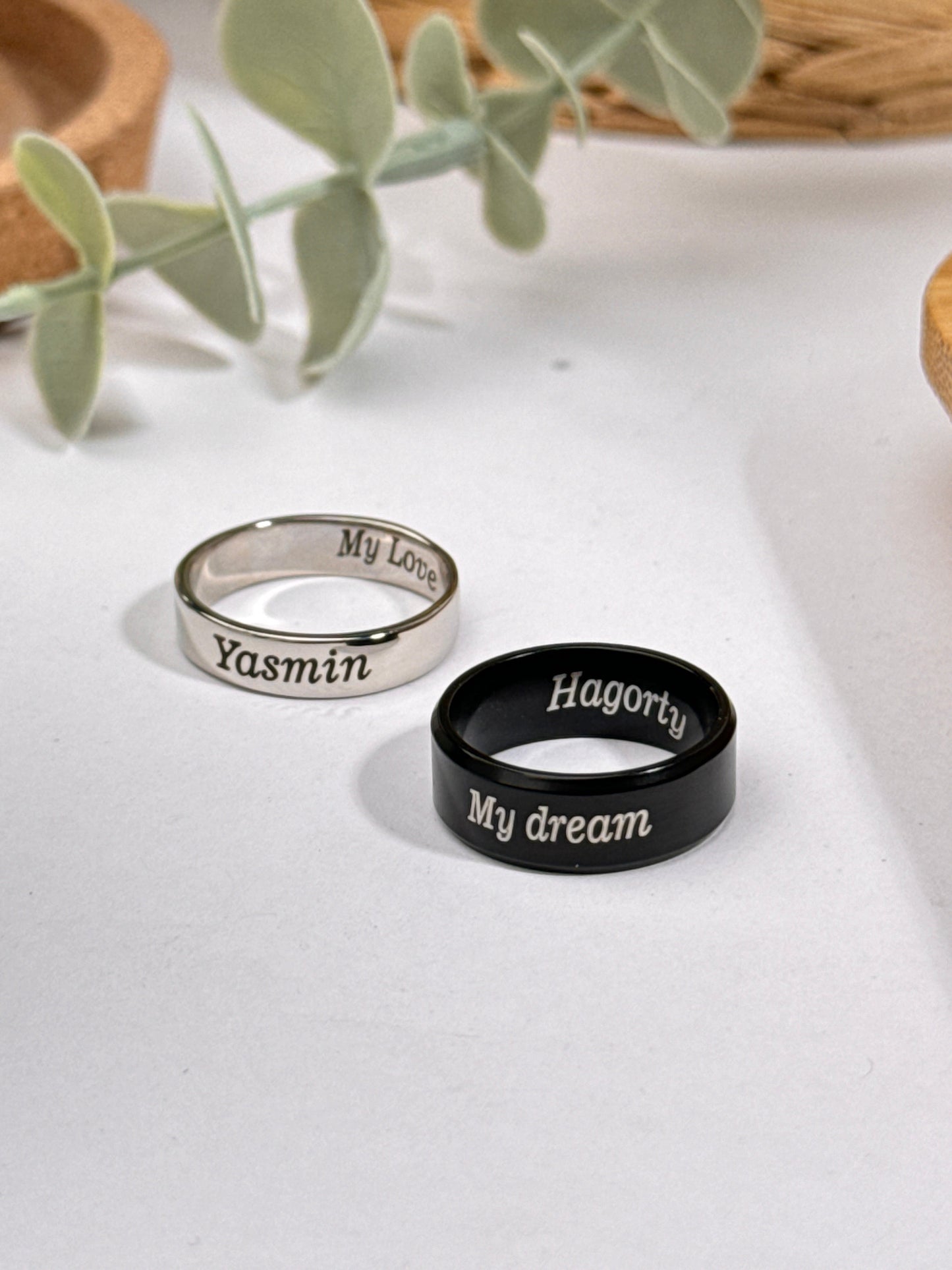 Couples Rings