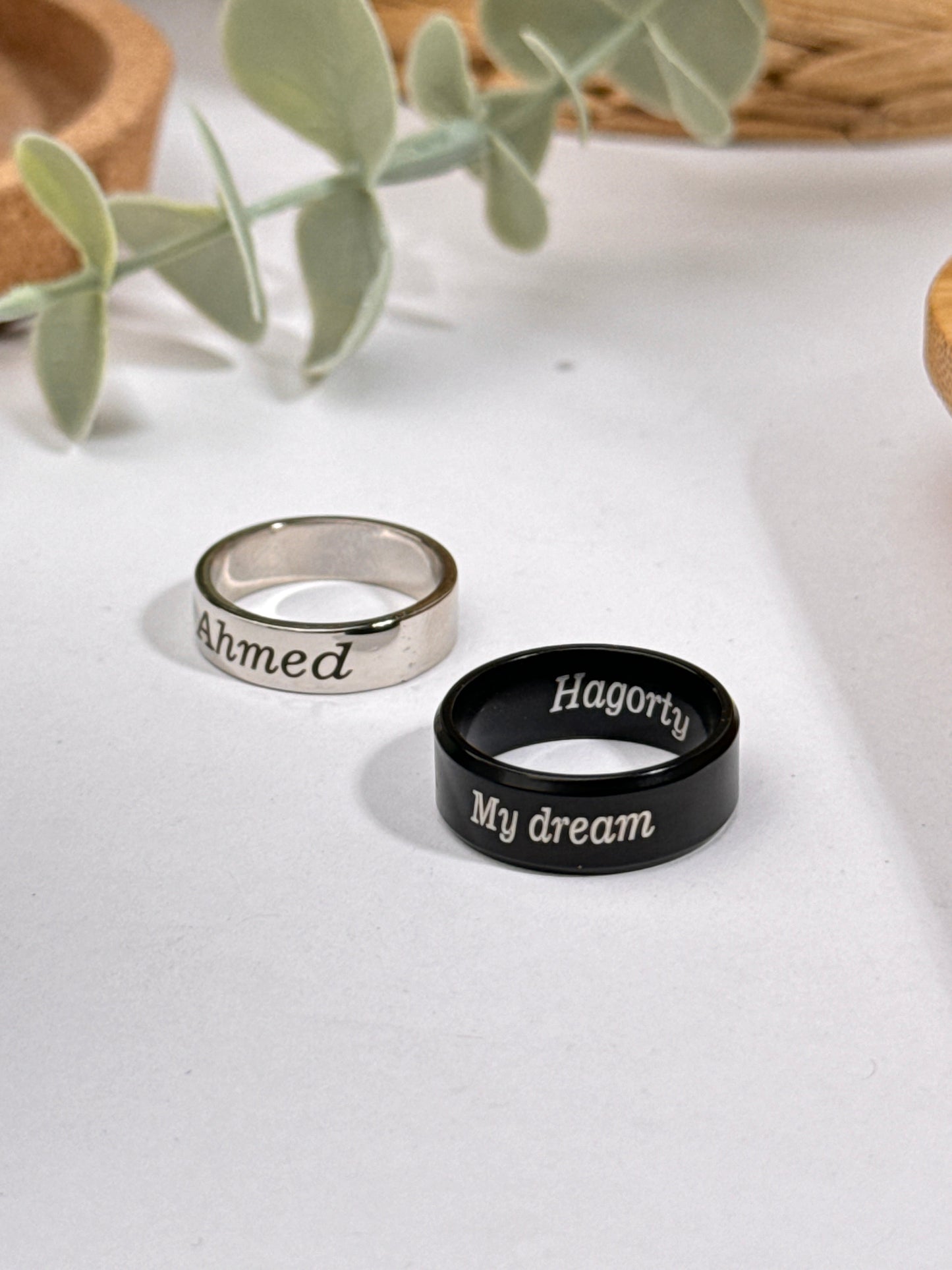 Couples Rings