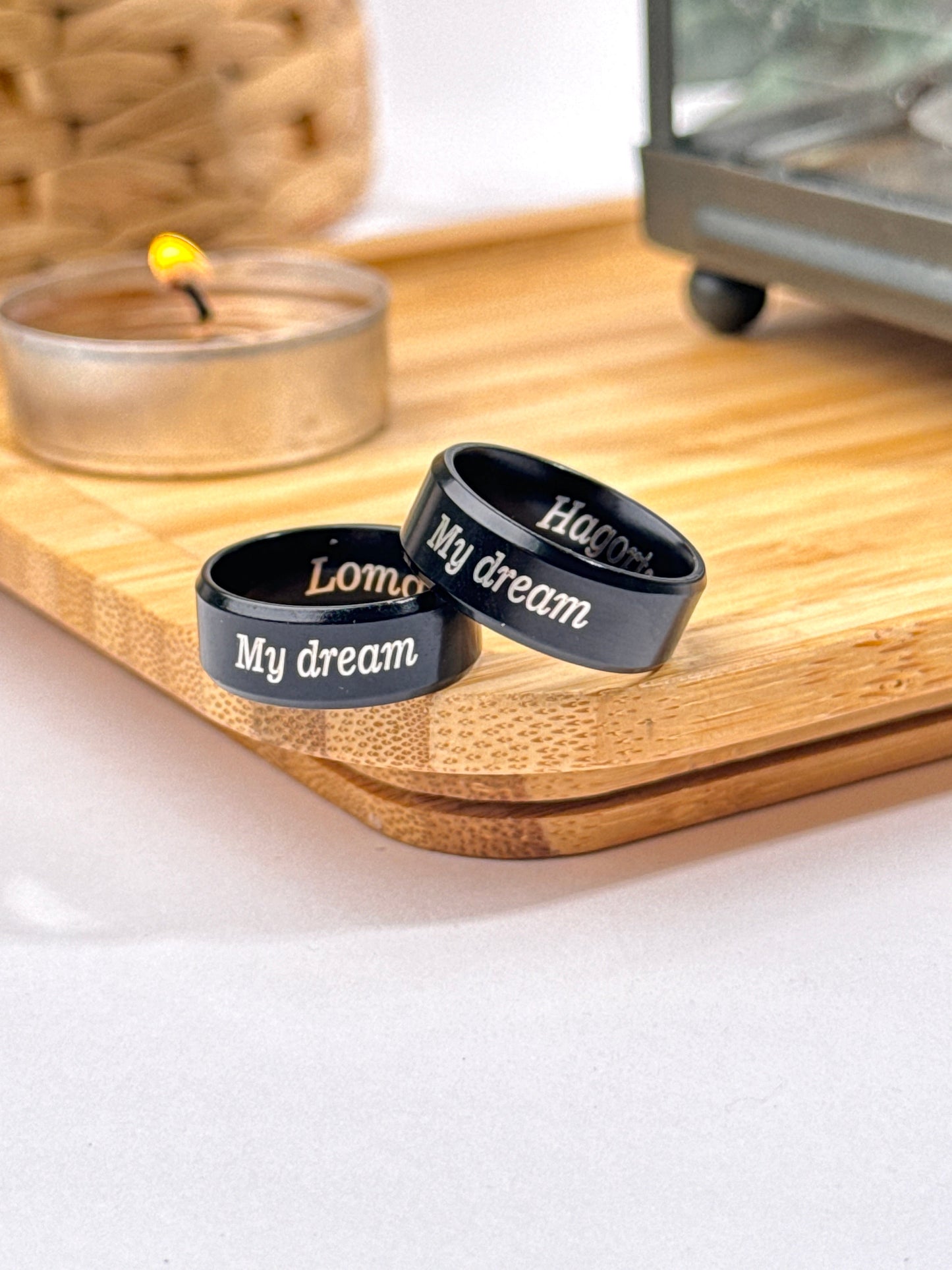 Couples Rings
