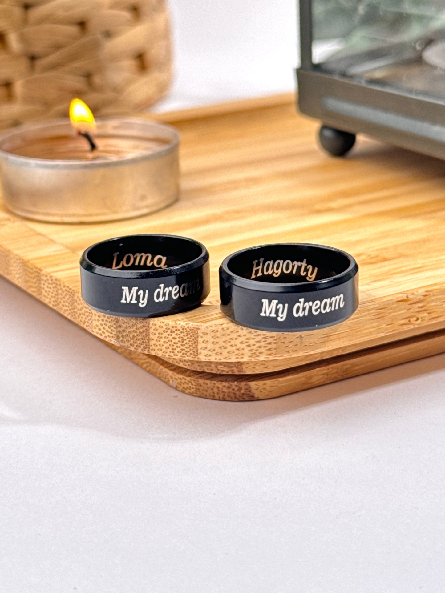 Couples Rings