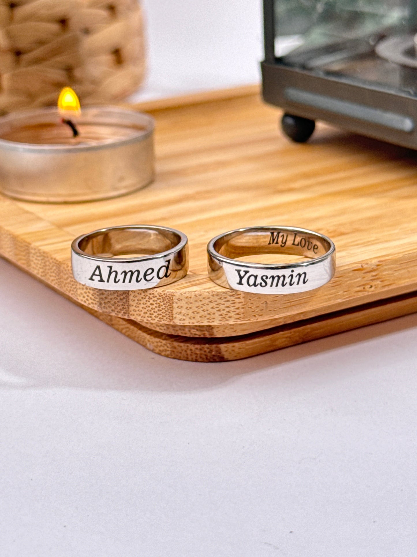 Couples Rings