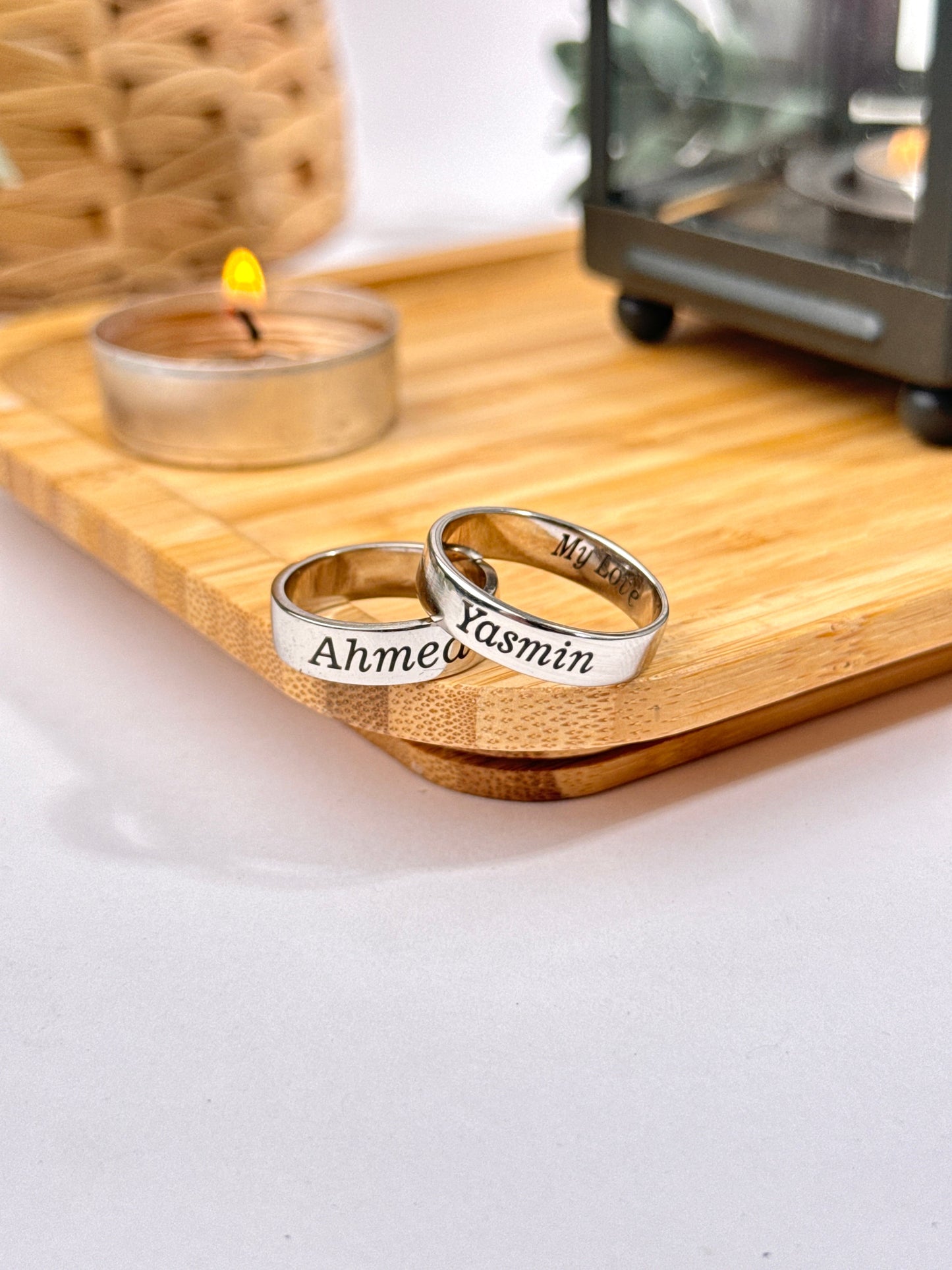 Couples Rings