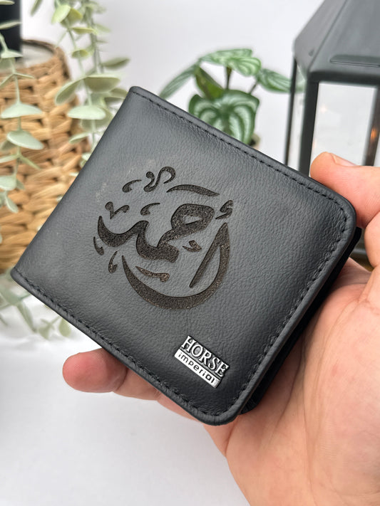 محفظة جلد