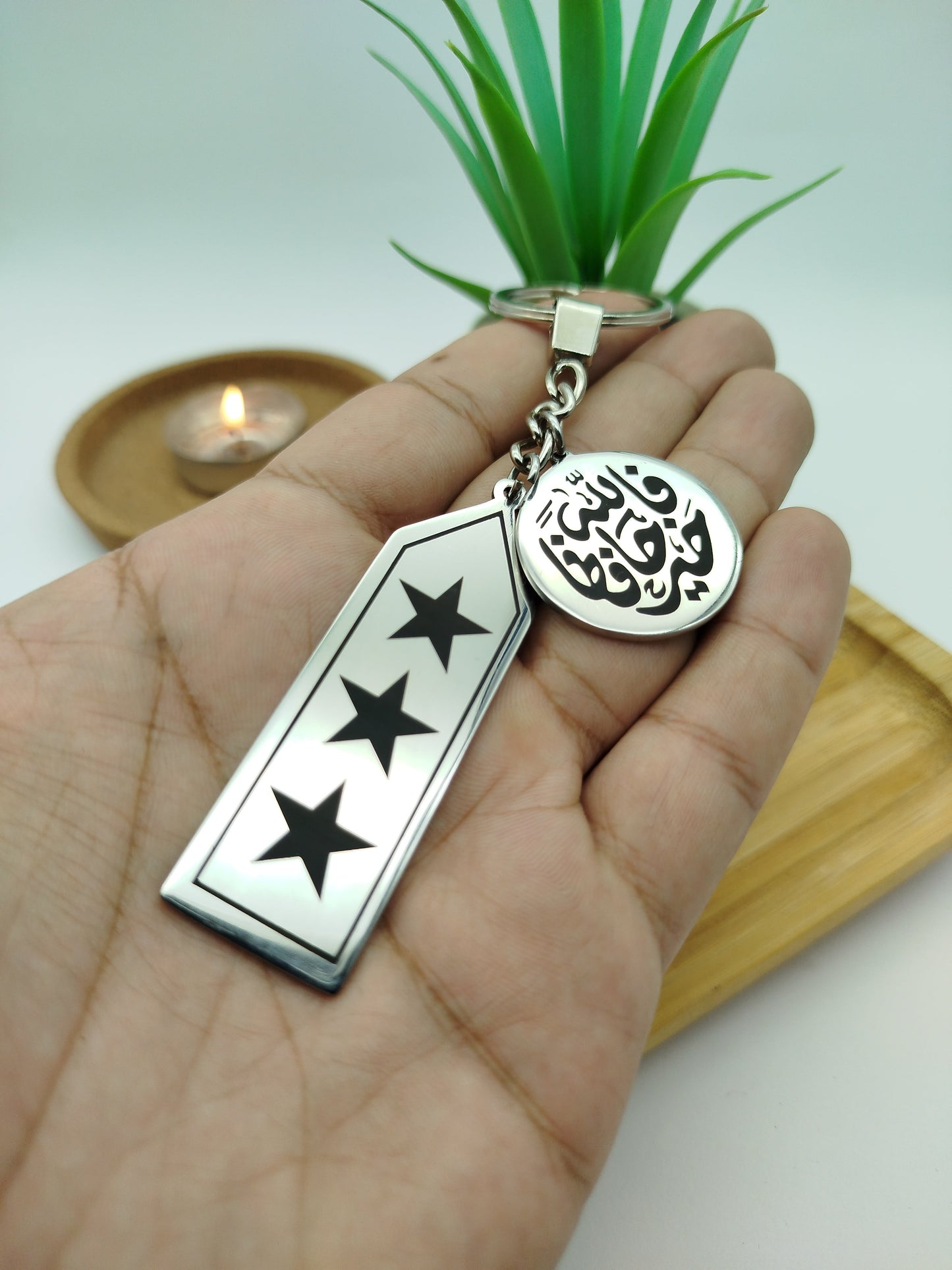 ميدالية الرتبة مع كوين