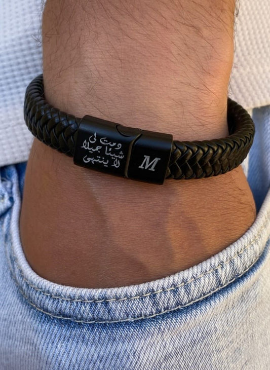 أسورة رجالي قفل امريكي